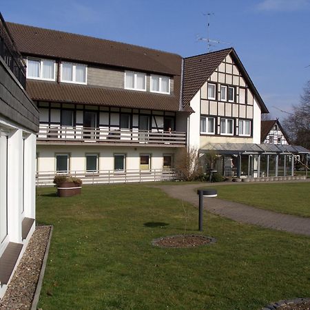 Hotel Bad Griepshop Hille Extérieur photo