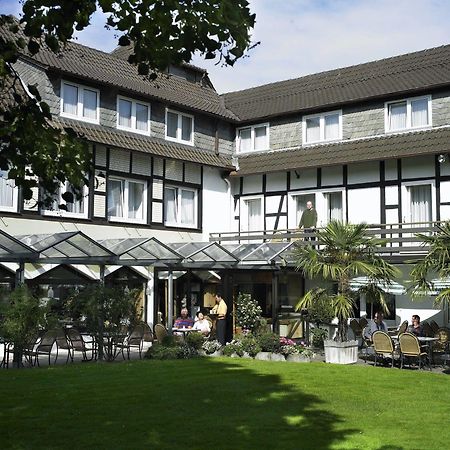 Hotel Bad Griepshop Hille Extérieur photo
