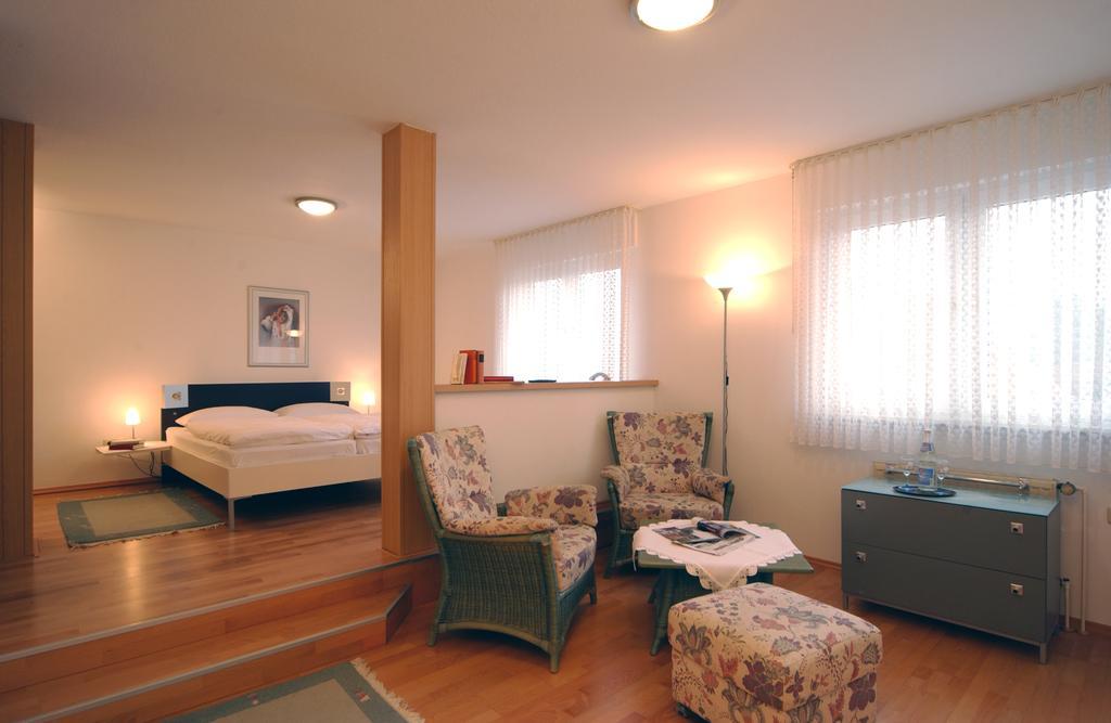 Hotel Bad Griepshop Hille Chambre photo