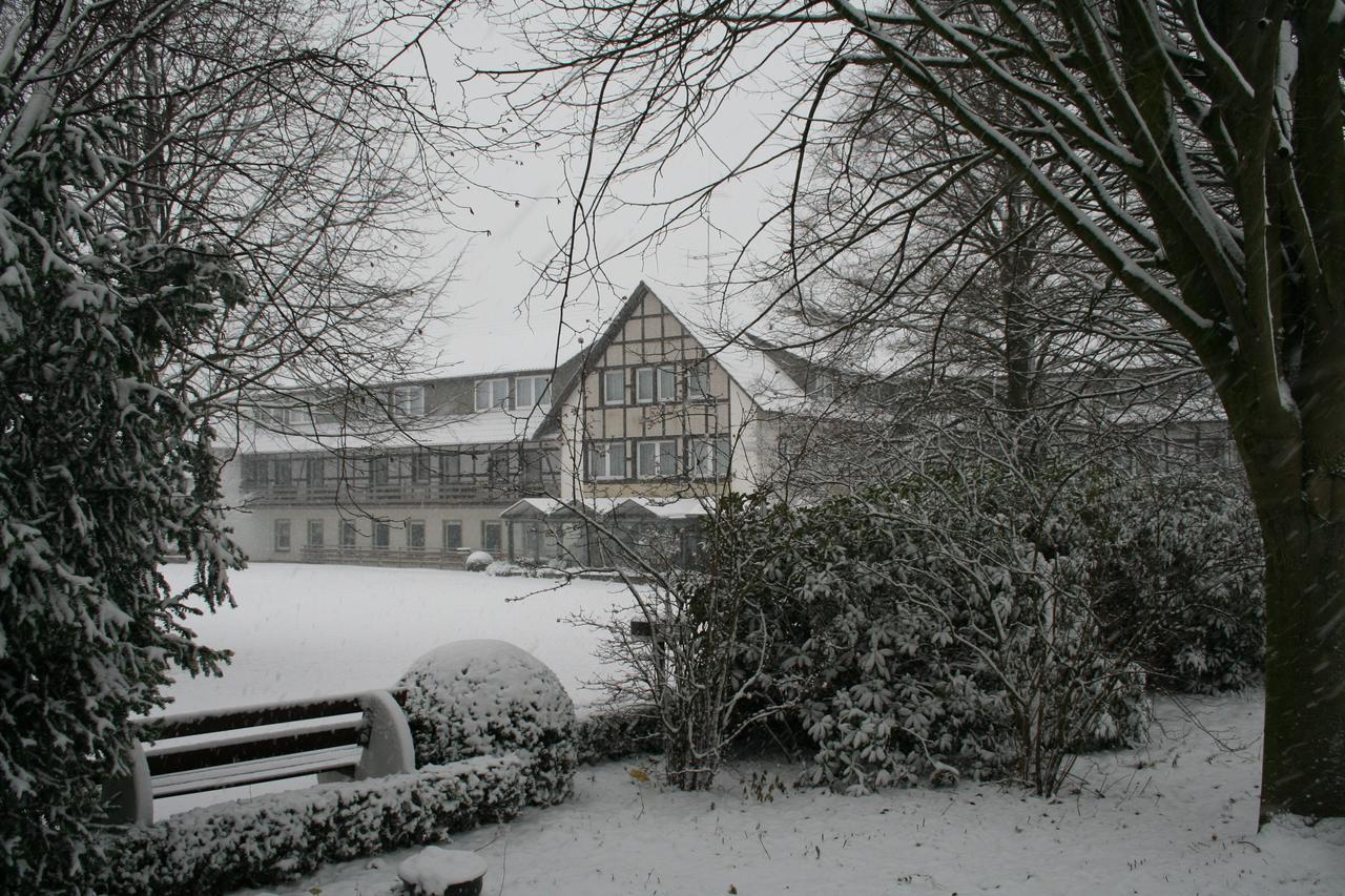 Hotel Bad Griepshop Hille Extérieur photo