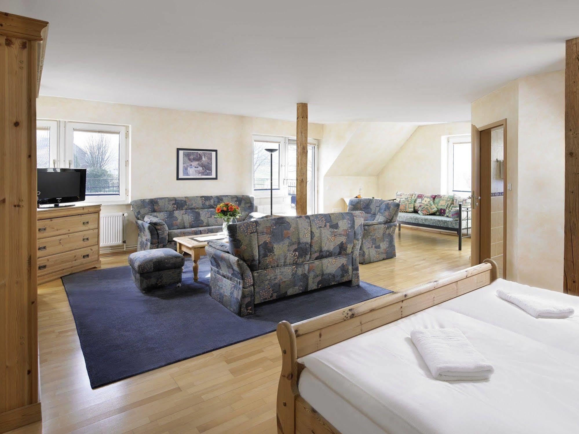 Hotel Bad Griepshop Hille Extérieur photo