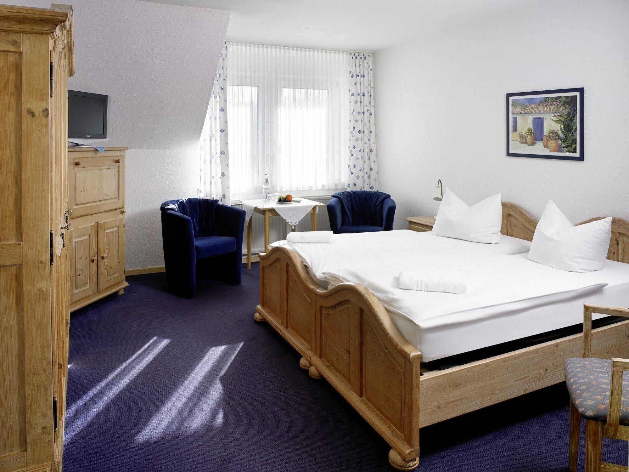 Hotel Bad Griepshop Hille Extérieur photo