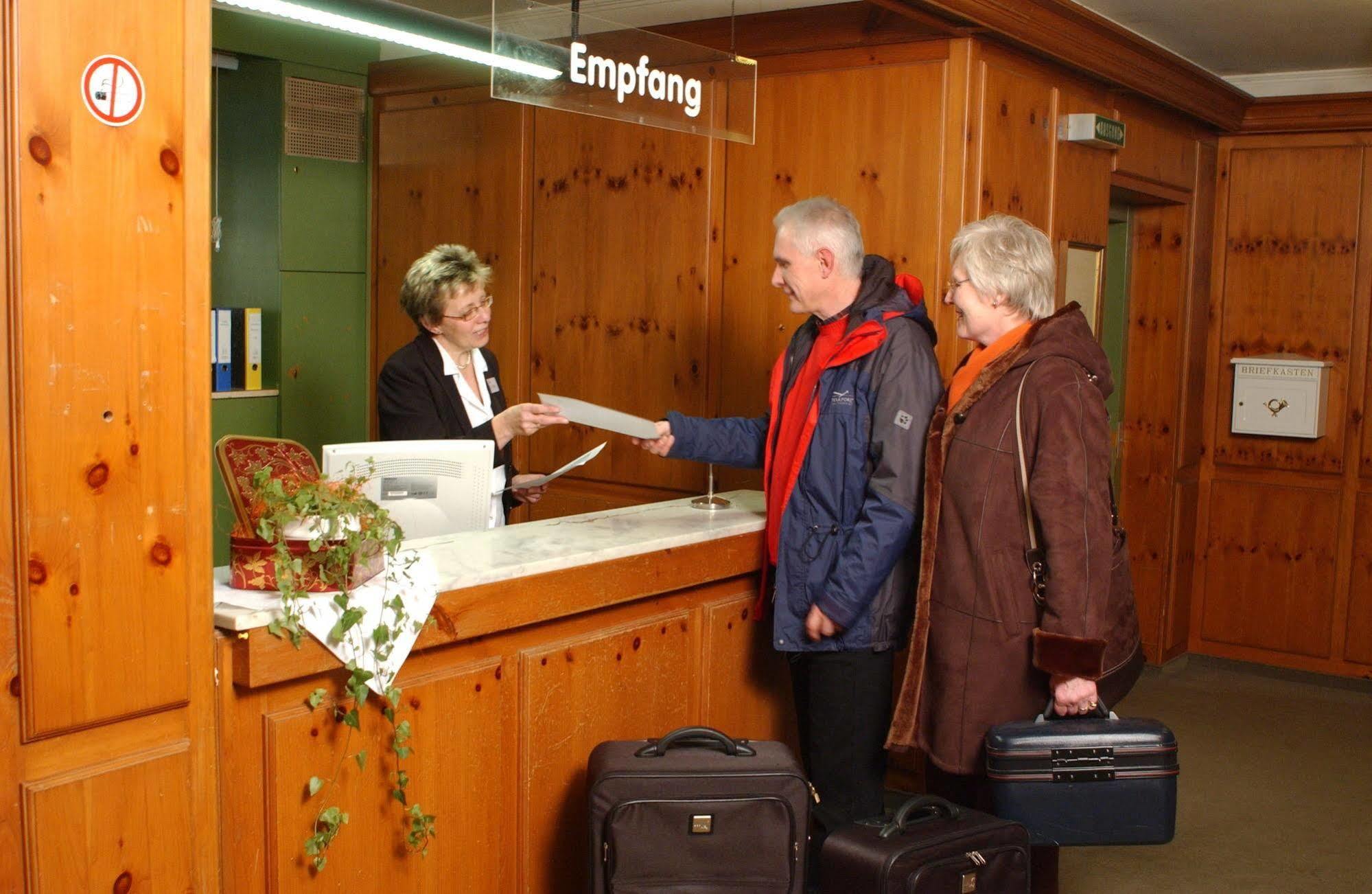 Hotel Bad Griepshop Hille Extérieur photo