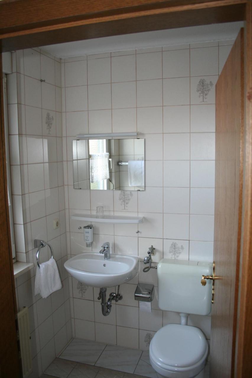 Hotel Bad Griepshop Hille Extérieur photo